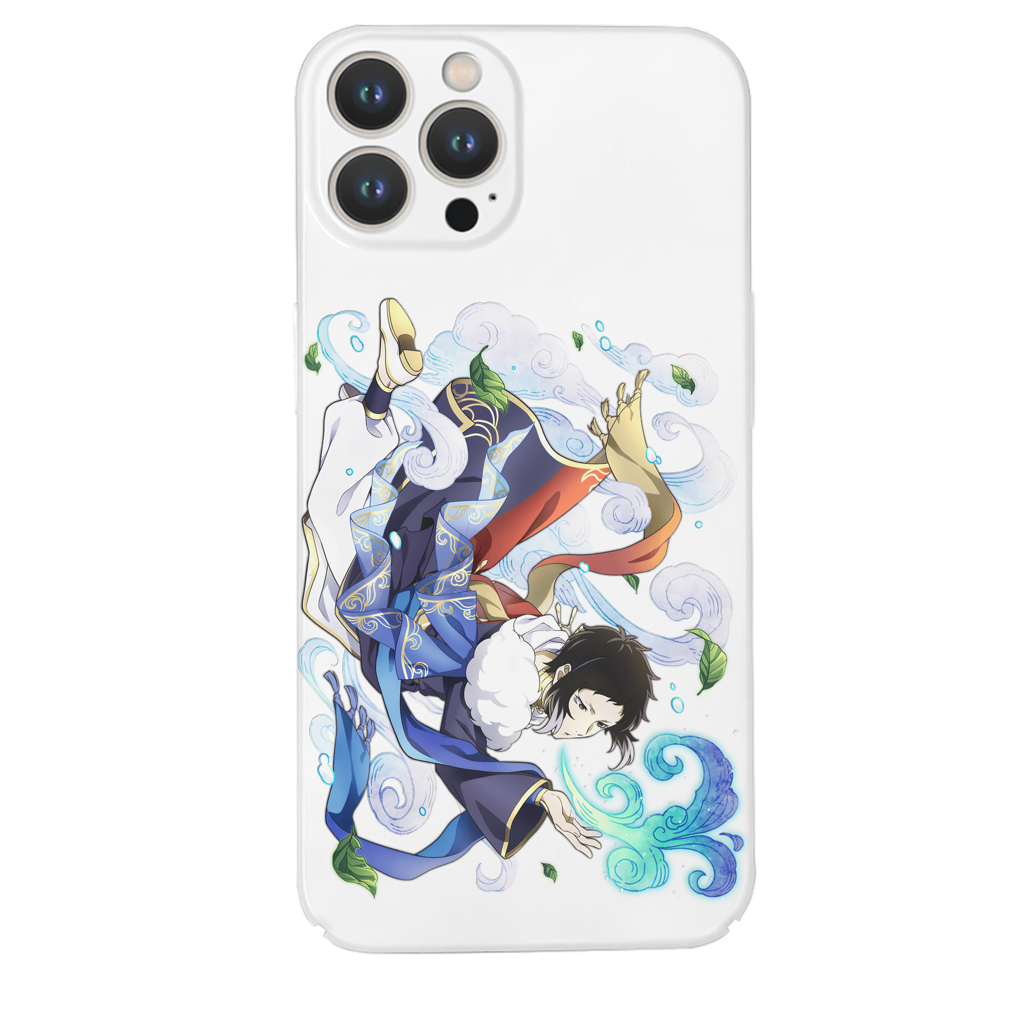 （画像用） 文豪ストレイドッグス Bungo Stray Dogs 【iPhone 14シリーズ対応】ハードケース